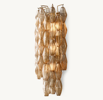 Lacquered Burnished Brass