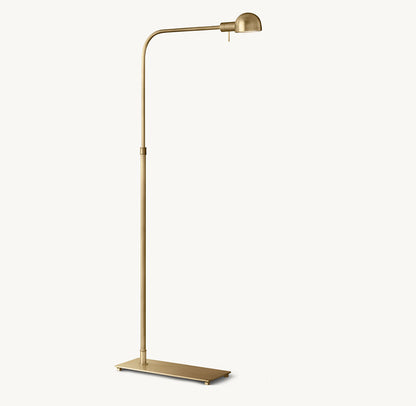 OSBORNE DOME SHADE TASK FLOOR LAMP