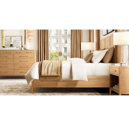 CHIARA CLEAR GLASS GRAND SCONCE