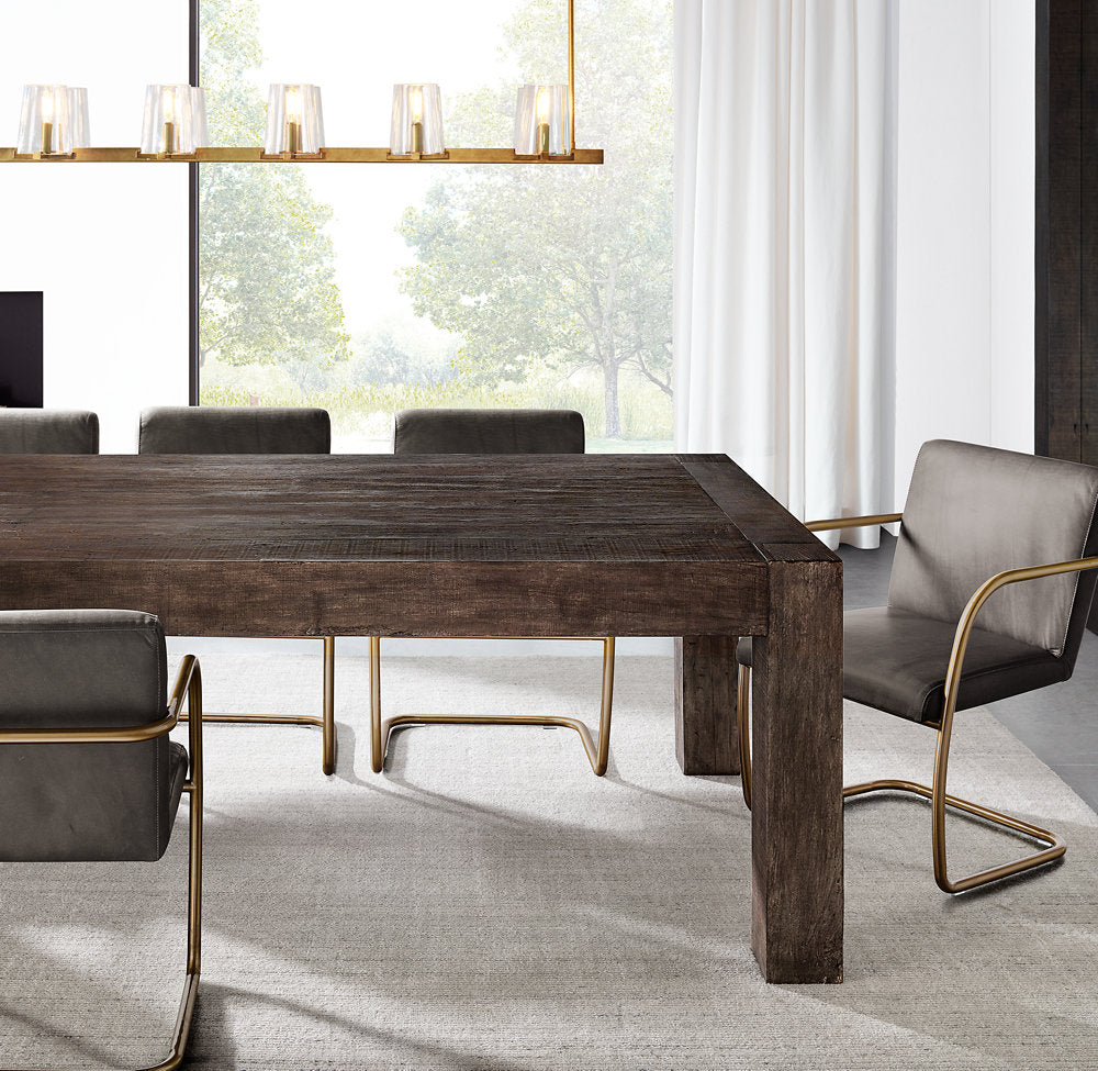 PAUILLAC LINEAR CHANDELIER 49"