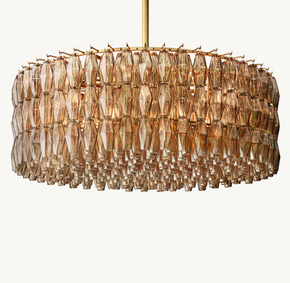 Lacquered Burnished Brass