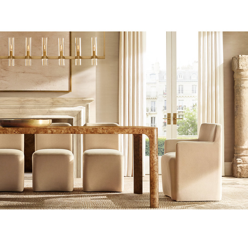 RAVELLE LINEAR CHANDELIER 59"