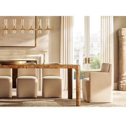 RAVELLE LINEAR CHANDELIER 59"