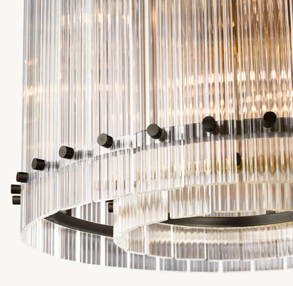 SAN MARCO ROUND CHANDELIER 60"