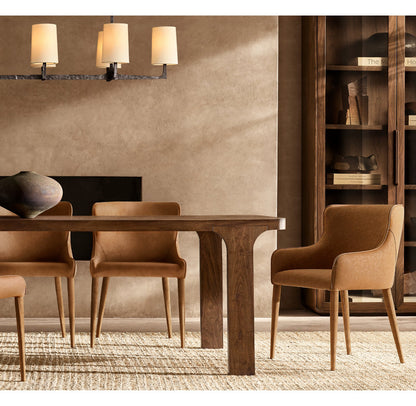 WRIGHT LINEAR CHANDELIER 72"