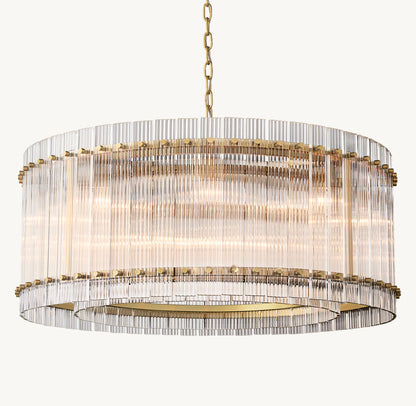 SAN MARCO ROUND CHANDELIER 37"