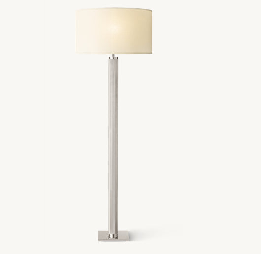 UTILITAIRE KNURLED FLOOR LAMP