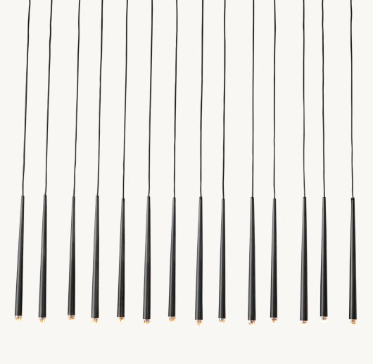 AQUITAINE LINEAR CHANDELIER 72"