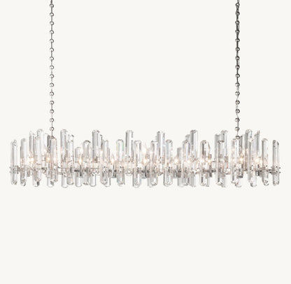 BONNINGTON LINEAR CHANDELIER 72"