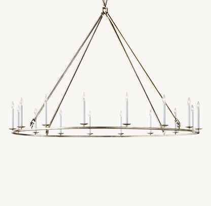 Burnished Silver Leaf