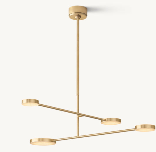 ALEXANDER MOBILE CHANDELIER 36"