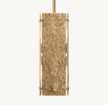 VOUVRAY SQUARE PENDANT
