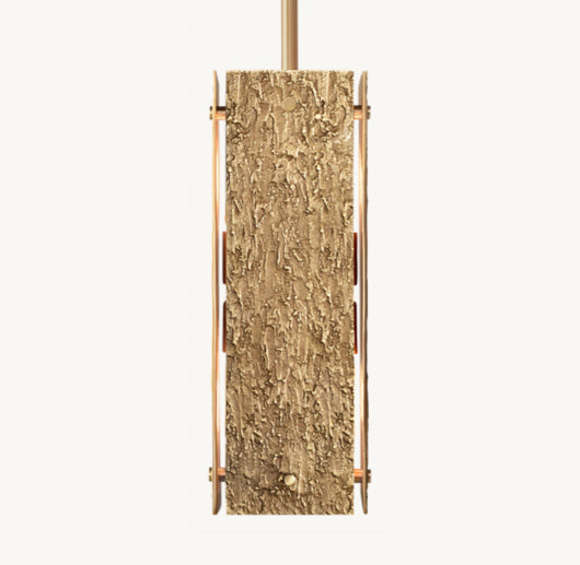 VOUVRAY SQUARE PENDANT