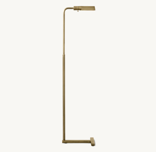 1960S LISEUSE TASK FLOOR LAMP