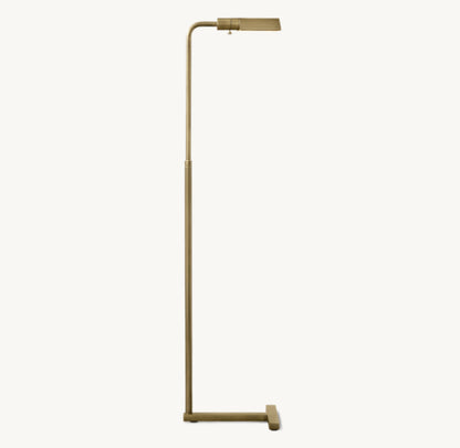 1960S LISEUSE TASK FLOOR LAMP