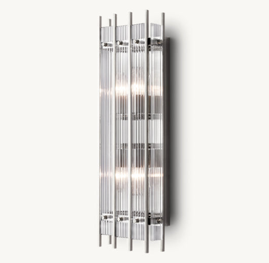 SAN MARCO GRAND RECTANGULAR SCONCE