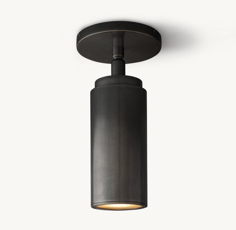 CHAMPEAUX PIVOTING FLUSHMOUNT