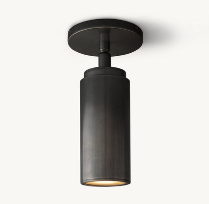 CHAMPEAUX PIVOTING FLUSHMOUNT