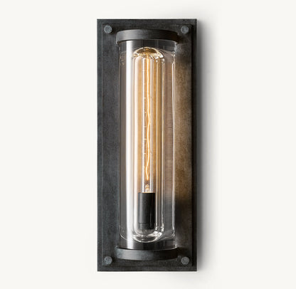 SAVILE GRAND ROUND SCONCE