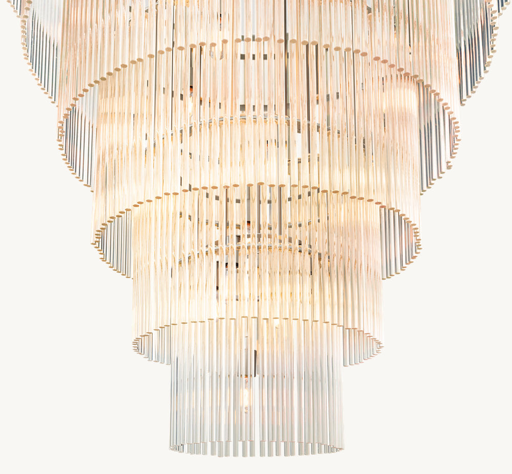 AMADEO GRAND CHANDELIER 36"