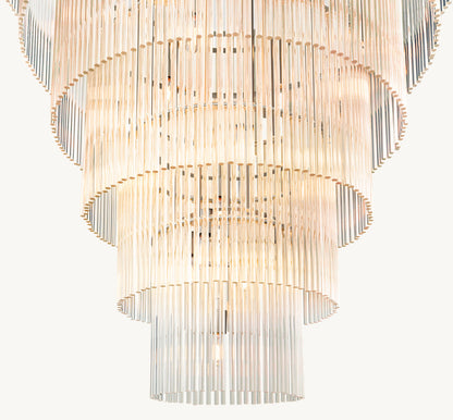 AMADEO GRAND CHANDELIER 36"