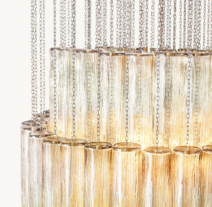 SERENELLA CHANDELIER 30"