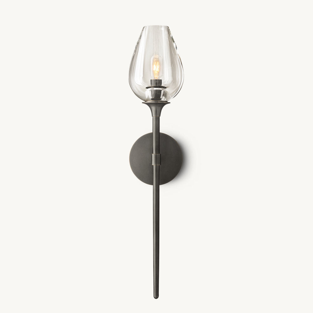 TULIP GRAND SCONCE