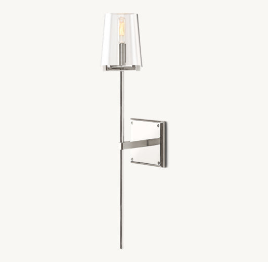 PAUILLAC TORCH SCONCE