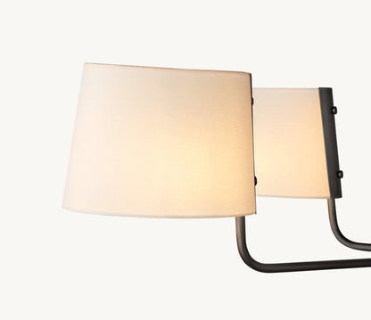 MARTINEAU ROUND CHANDELIER 48"