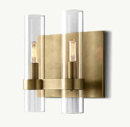 Lacquered Burnished Brass