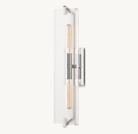 MARBUZET LINEAR SCONCE