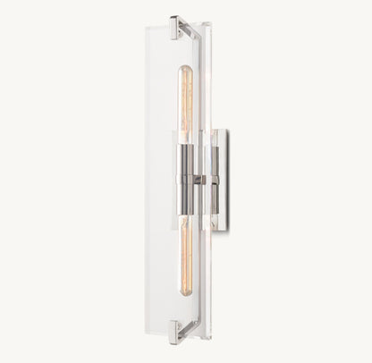 MARBUZET LINEAR SCONCE