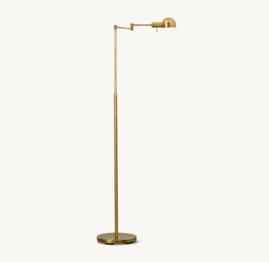 MÉTIER DOME SHADE TASK FLOOR LAMP