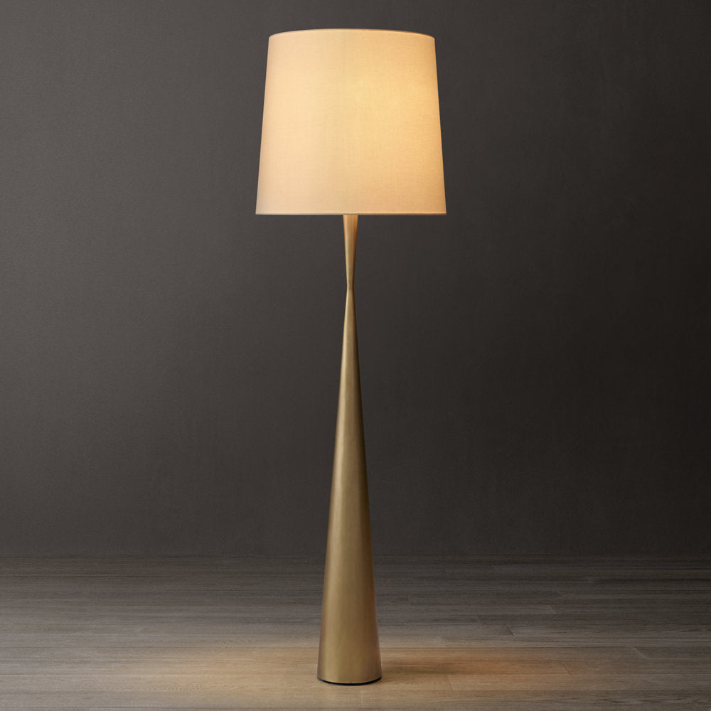 Noemi Shaded Floor Lamp