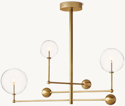 Lacquered Burnished Brass