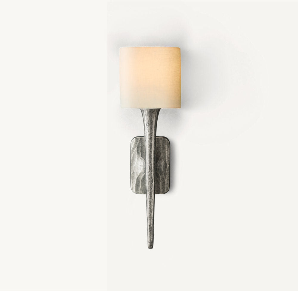 THADDEUS SHADED SCONCE