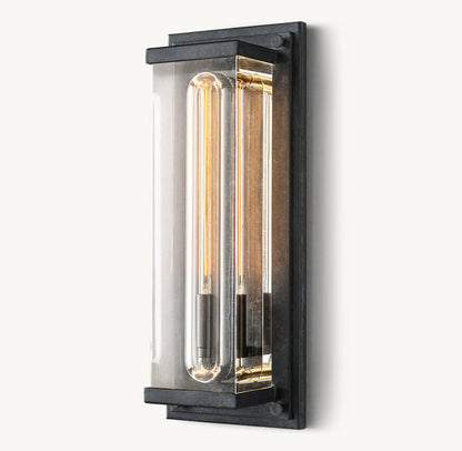 SAVILE GRAND RECTANGULAR SCONCE