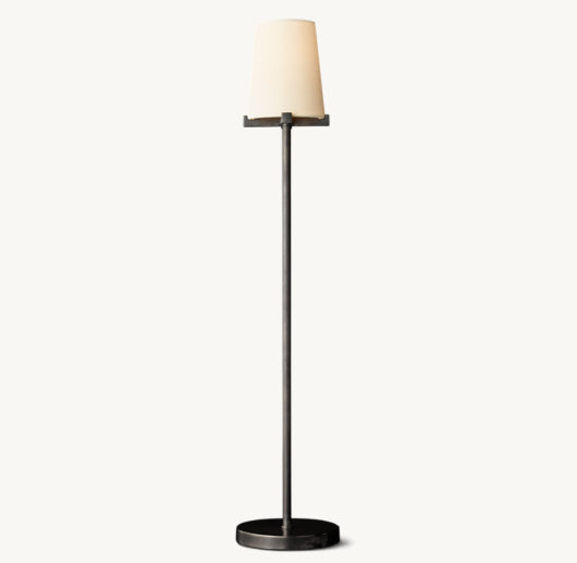 PAUILLAC FABRIC SHADE TABLE LAMP
