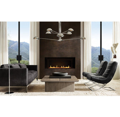 CONVESSI ROUND CHANDELIER 48"