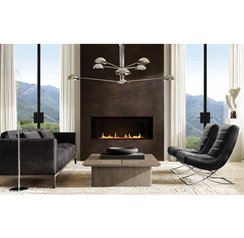 CONVESSI ROUND CHANDELIER 60"