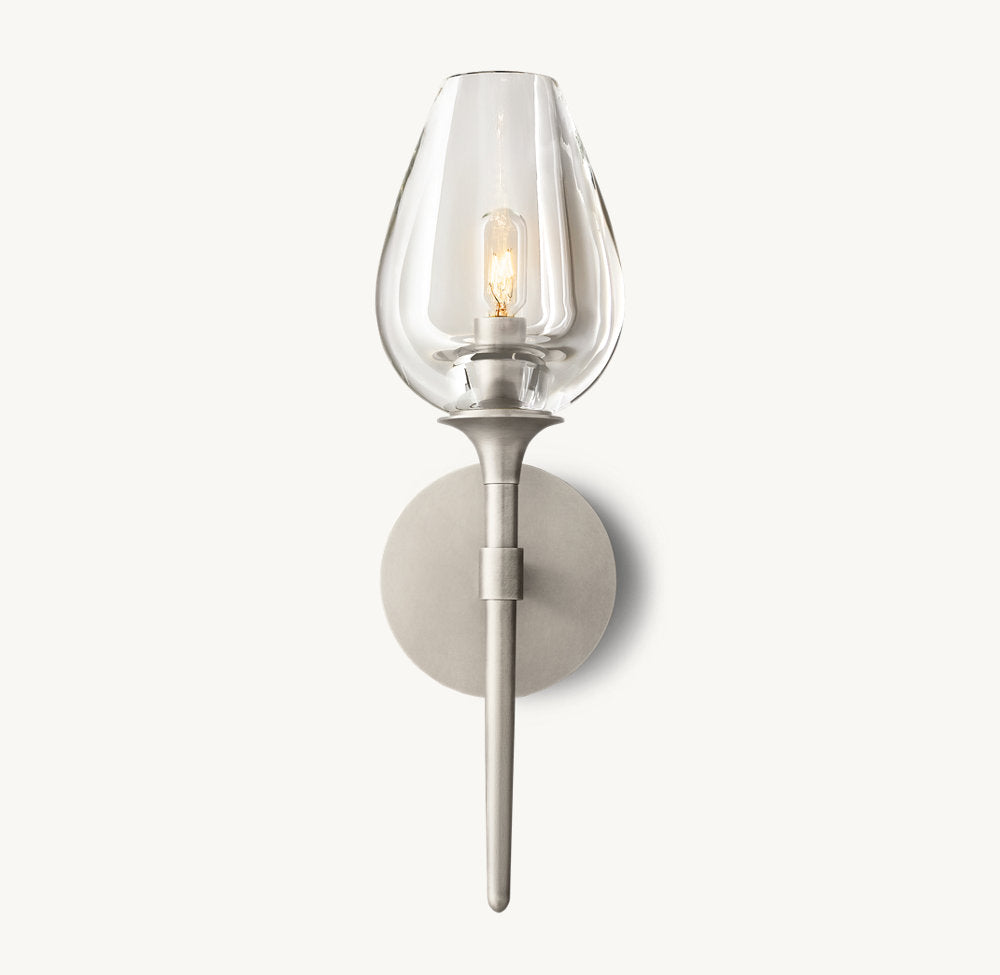 TULIP SINGLE SCONCE