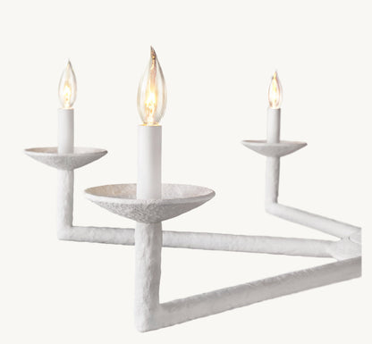 PESARO ROUND CHANDELIER 48"