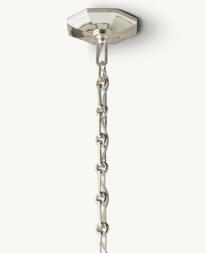 BONNINGTON ROUND CHANDELIER 36"