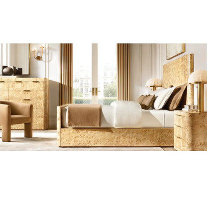 PEDRA DOUBLE SCONCE - RIGHT