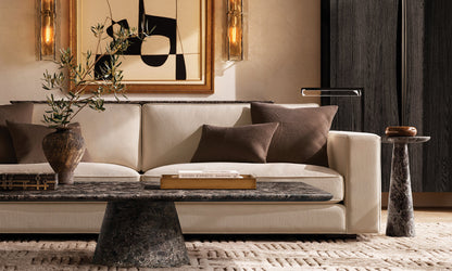 Audubon Crystal Task Floor Lamp