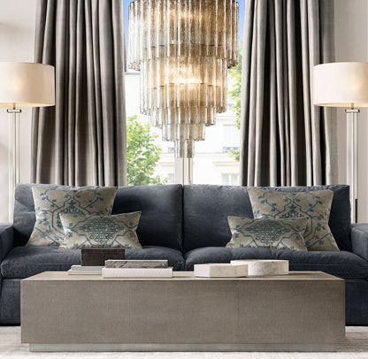 SERENELLA CHANDELIER 30"