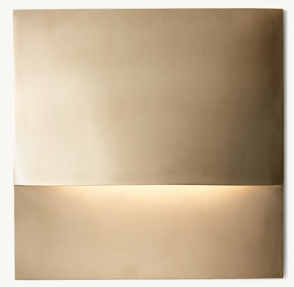 TAZA SQUARE SCONCE