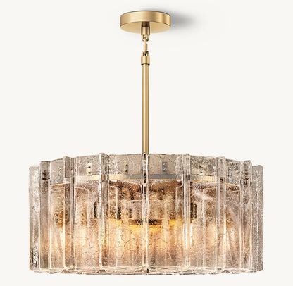 Lacquered Burnished Brass