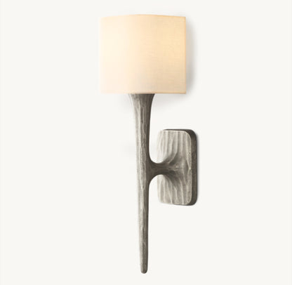 THADDEUS SHADED SCONCE