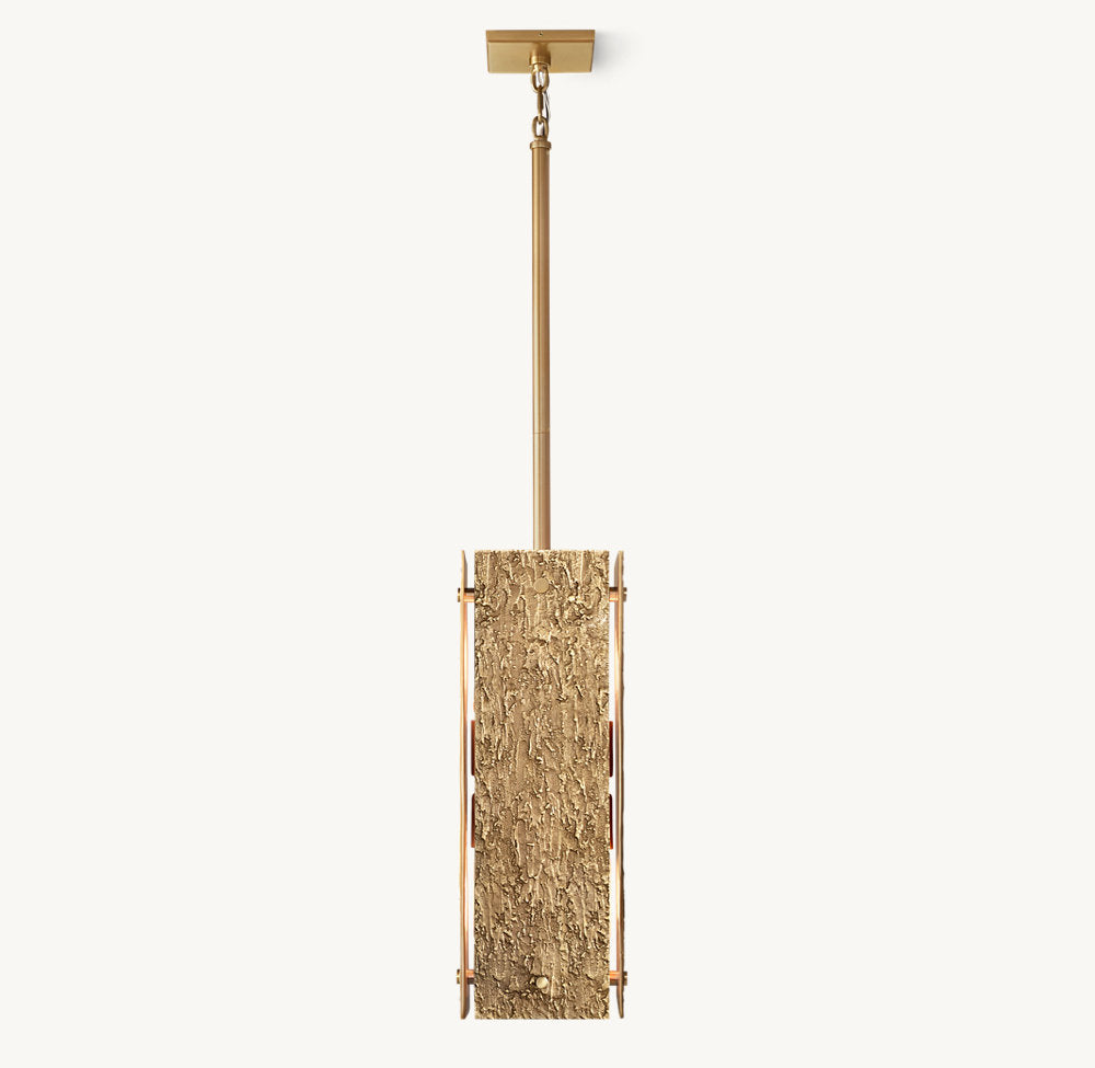 VOUVRAY SQUARE PENDANT